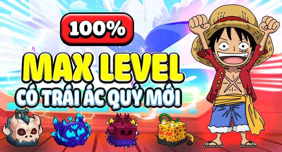 Random 59k Level 2550 (Siêu Ngon)